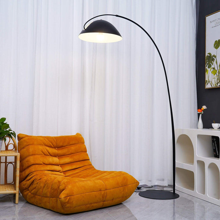 Buet Gulvlampe