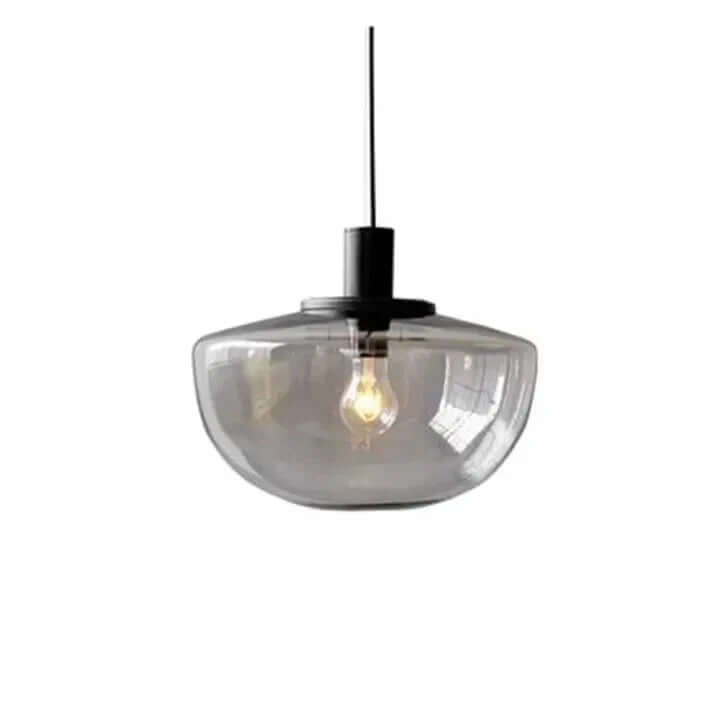 Moderne Glas Pendellampe - Køkken, Spisestue, Entré
