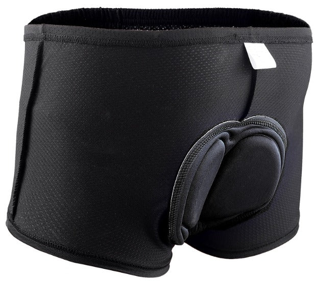 Åndbare cykelshorts til kvinder med ergonomisk 4D-polstring for langvarig komfort på cykelture.