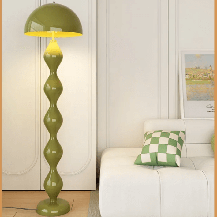 Moderne Skandinavisk Gulvlampe