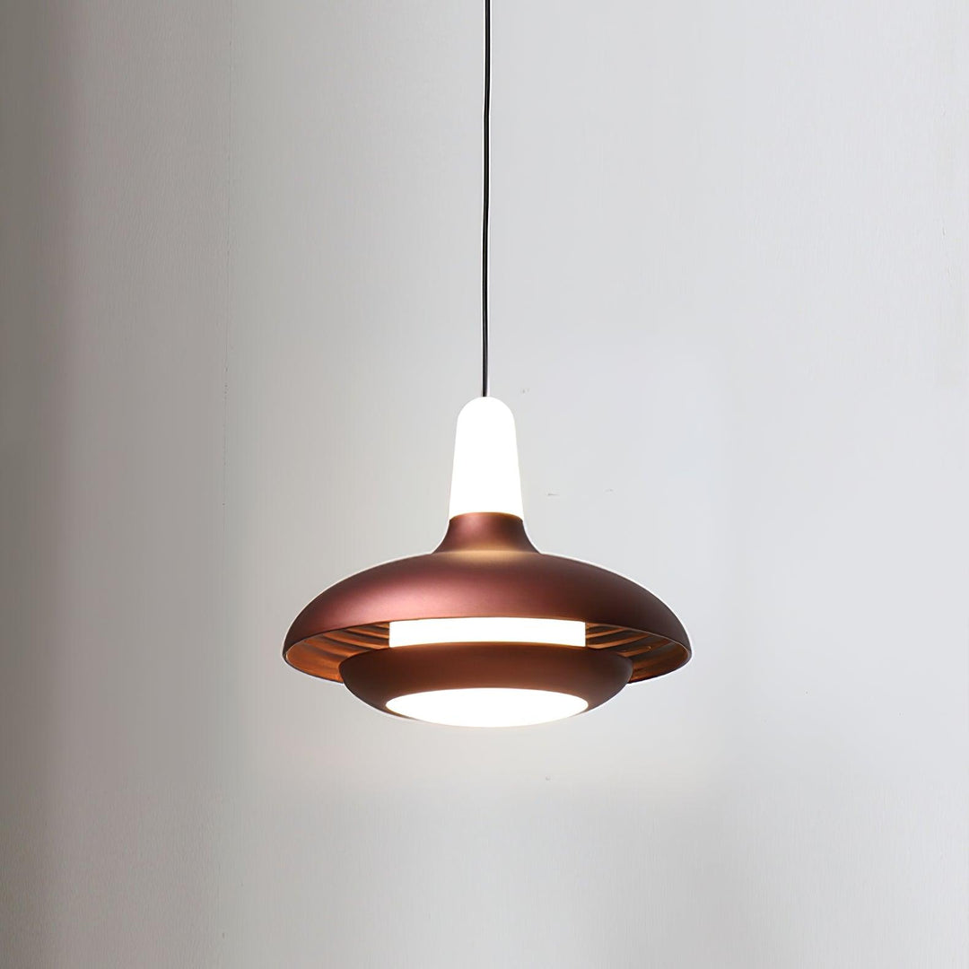 Moderne loftslampe – Tropisk stil