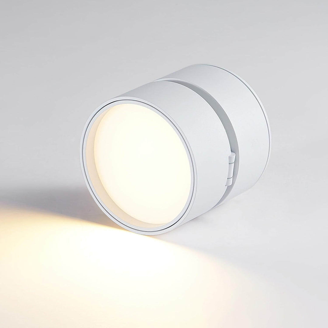 Overflademonteret lampe Savvina