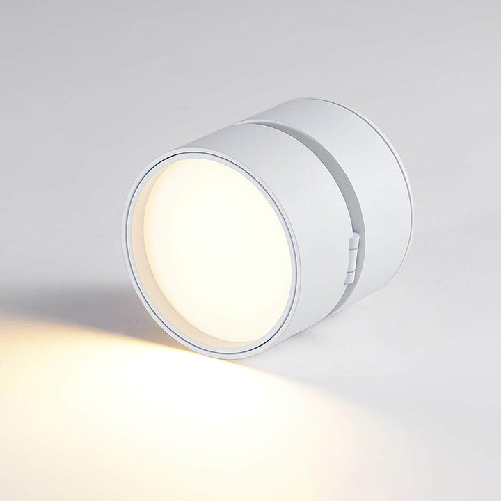 Overflademonteret lampe Savvina