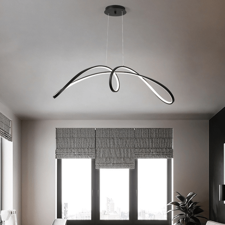 Moderne Køkkenlampe - LED Pendel