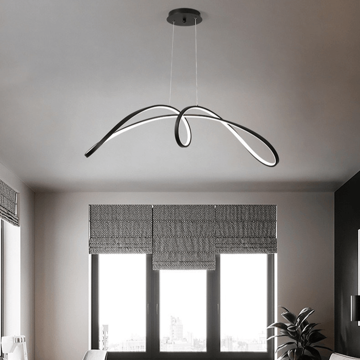 Moderne Køkkenlampe - LED Pendel
