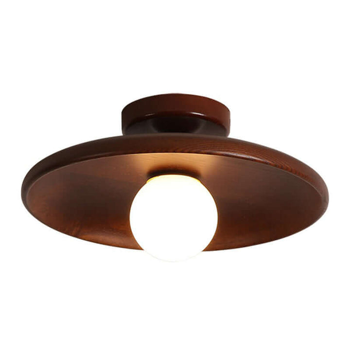 Moderne Lav Loftslampe - Blødt Lys