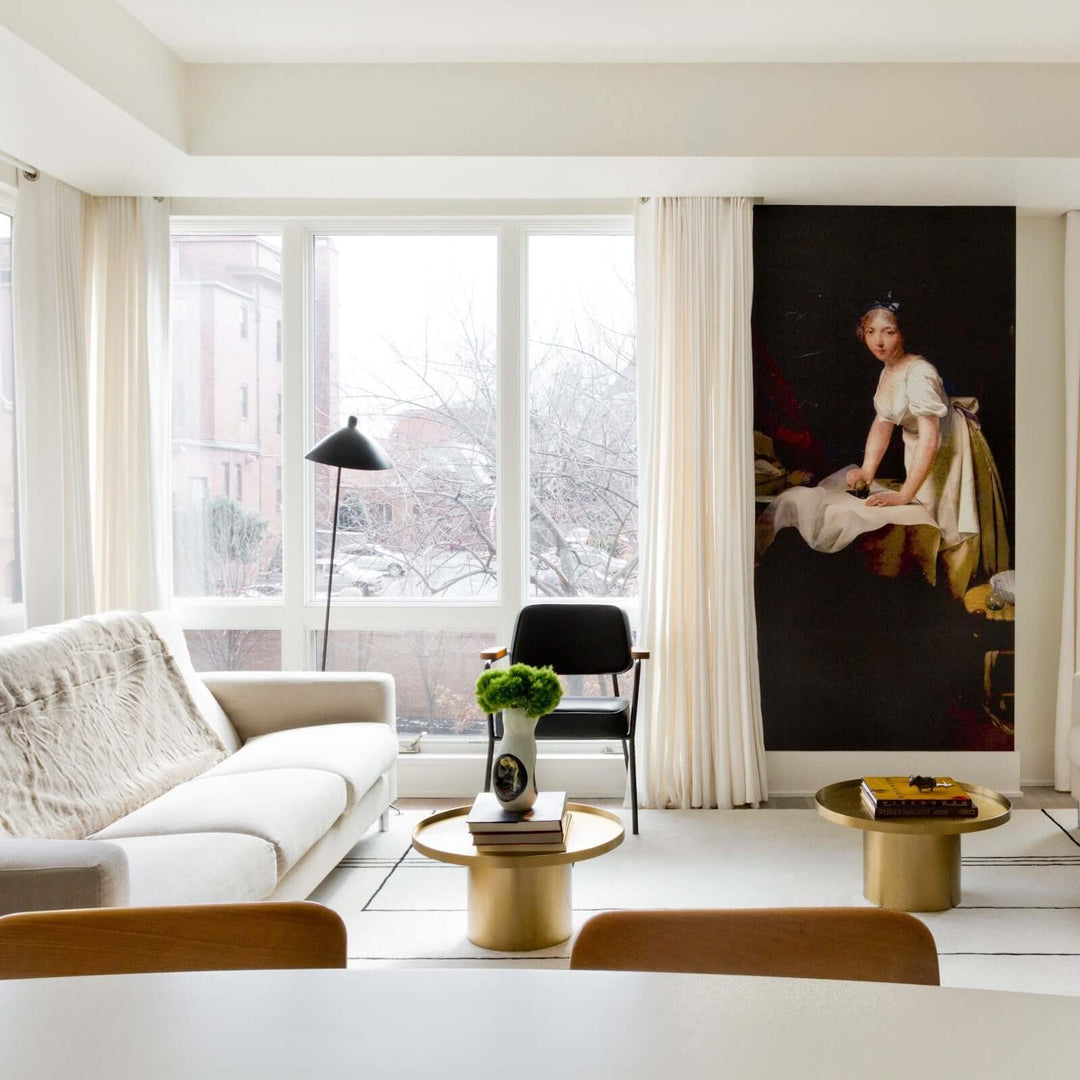 Lampadaire Serge Mouille