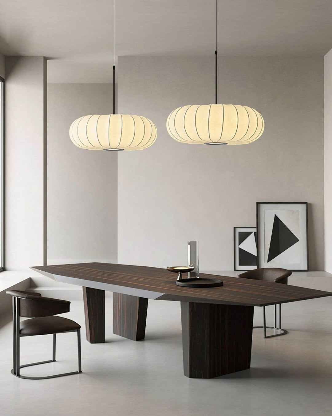 Moderne loftslampe