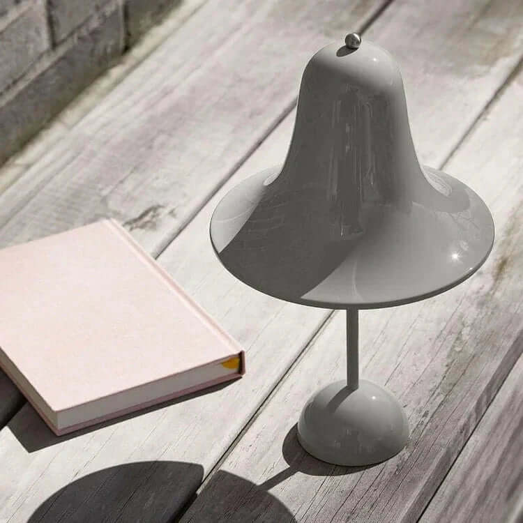 Trådløs LED-bordlampe
