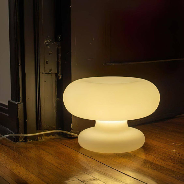 Donut bordlampe