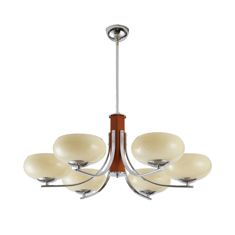Bauhaus-stil pendellamper, 3-5 lys