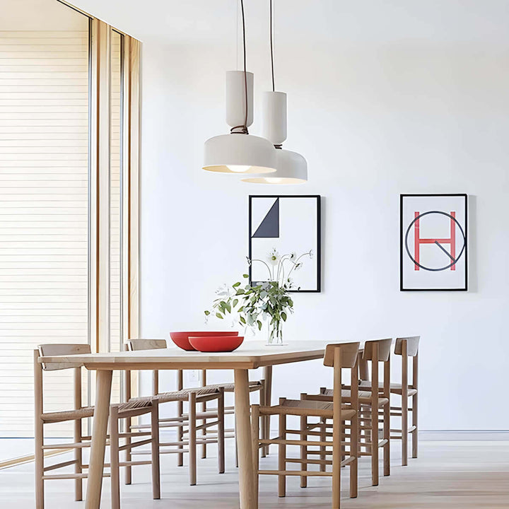 Orlee | Geometrisk pendellampe design