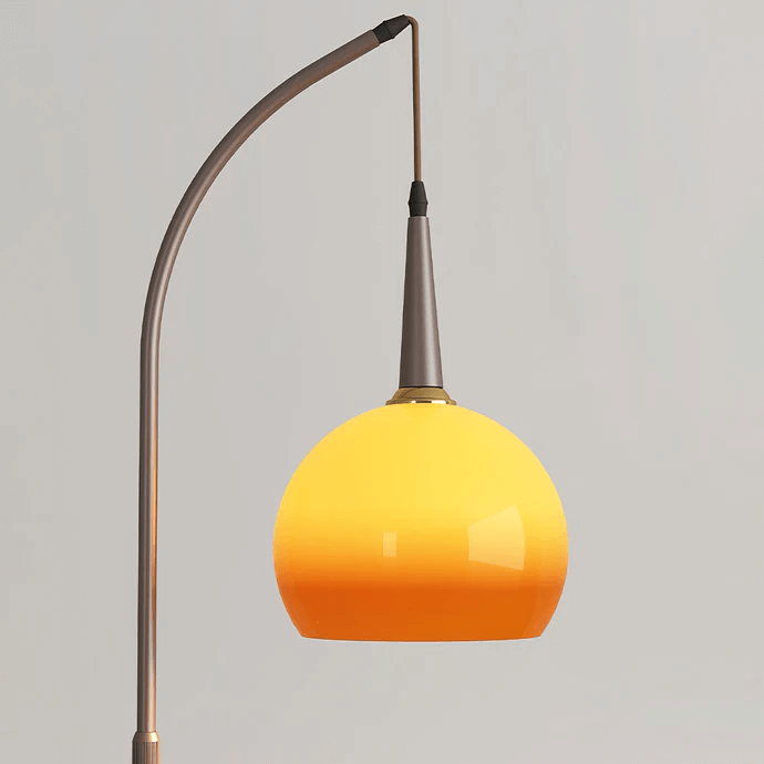 Moderne Bauhaus-inspireret sengelampe - Elegant og praktisk