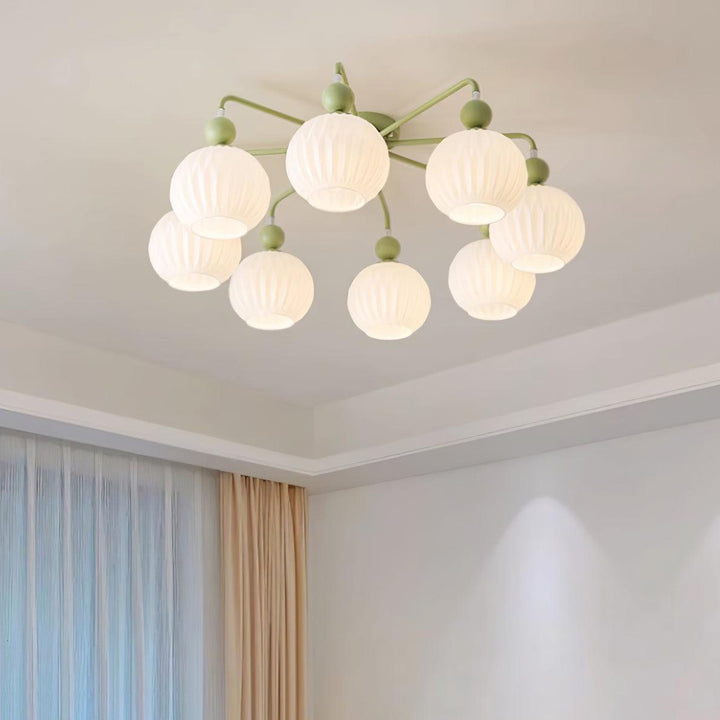 Moderne loftlampe
