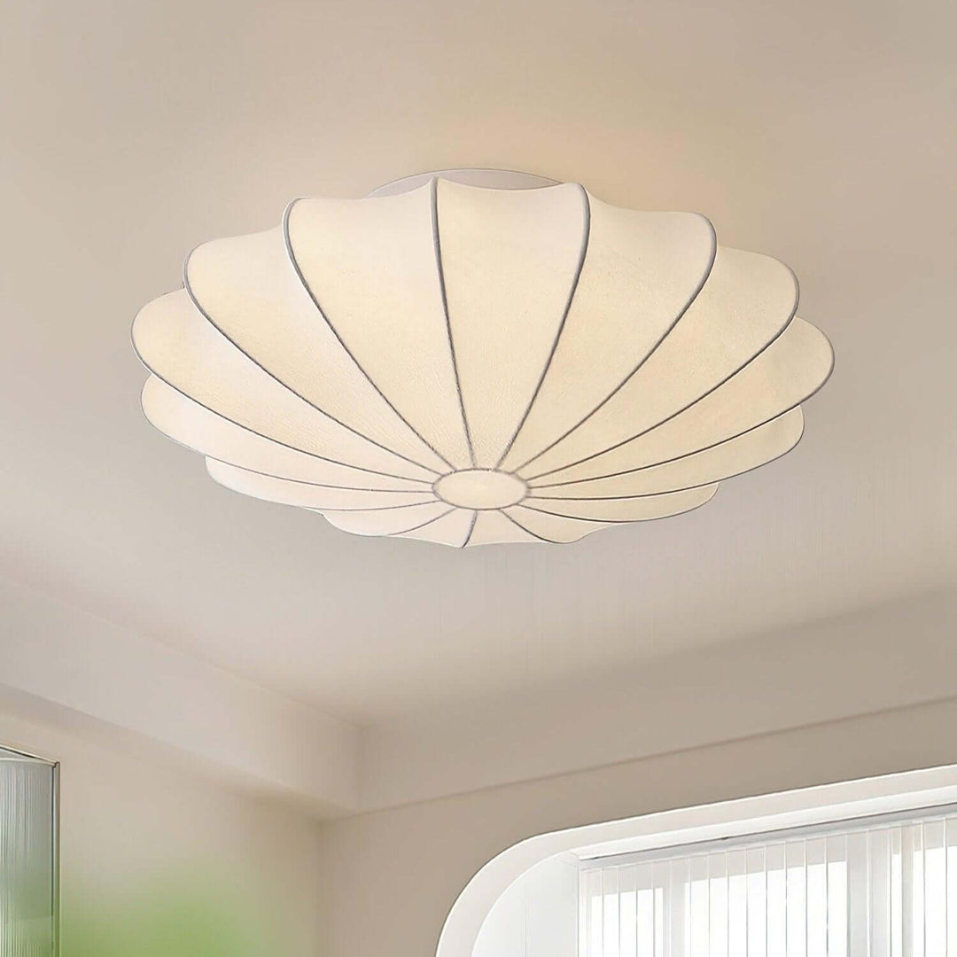 Moderne pendellampe Nelson Bubble