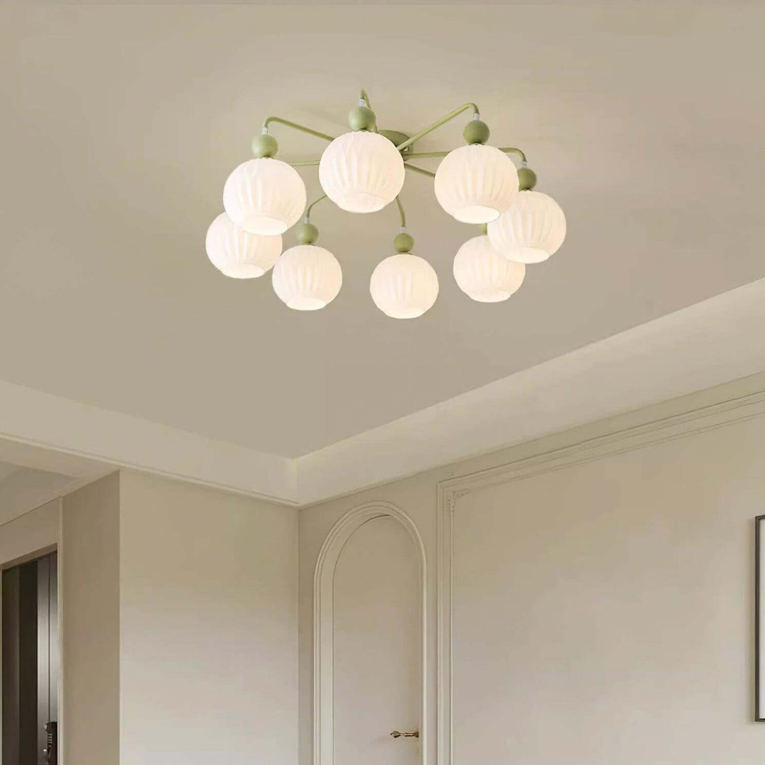 Moderne loftlampe