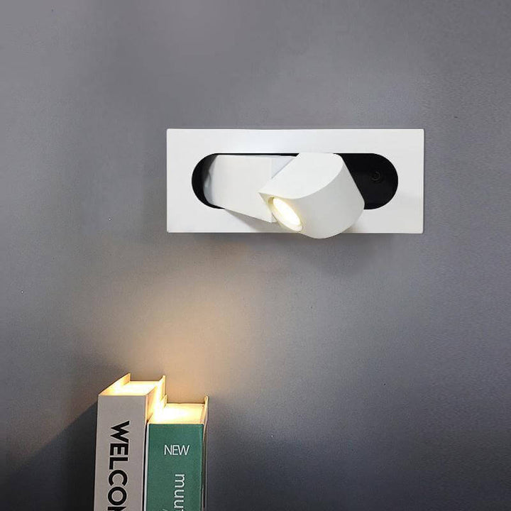 Tekniske specifikationer for LED-natlampe