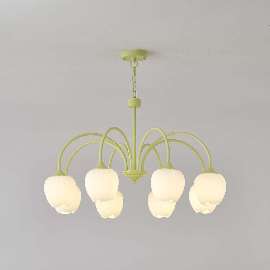Lustre Tulipe Matcha