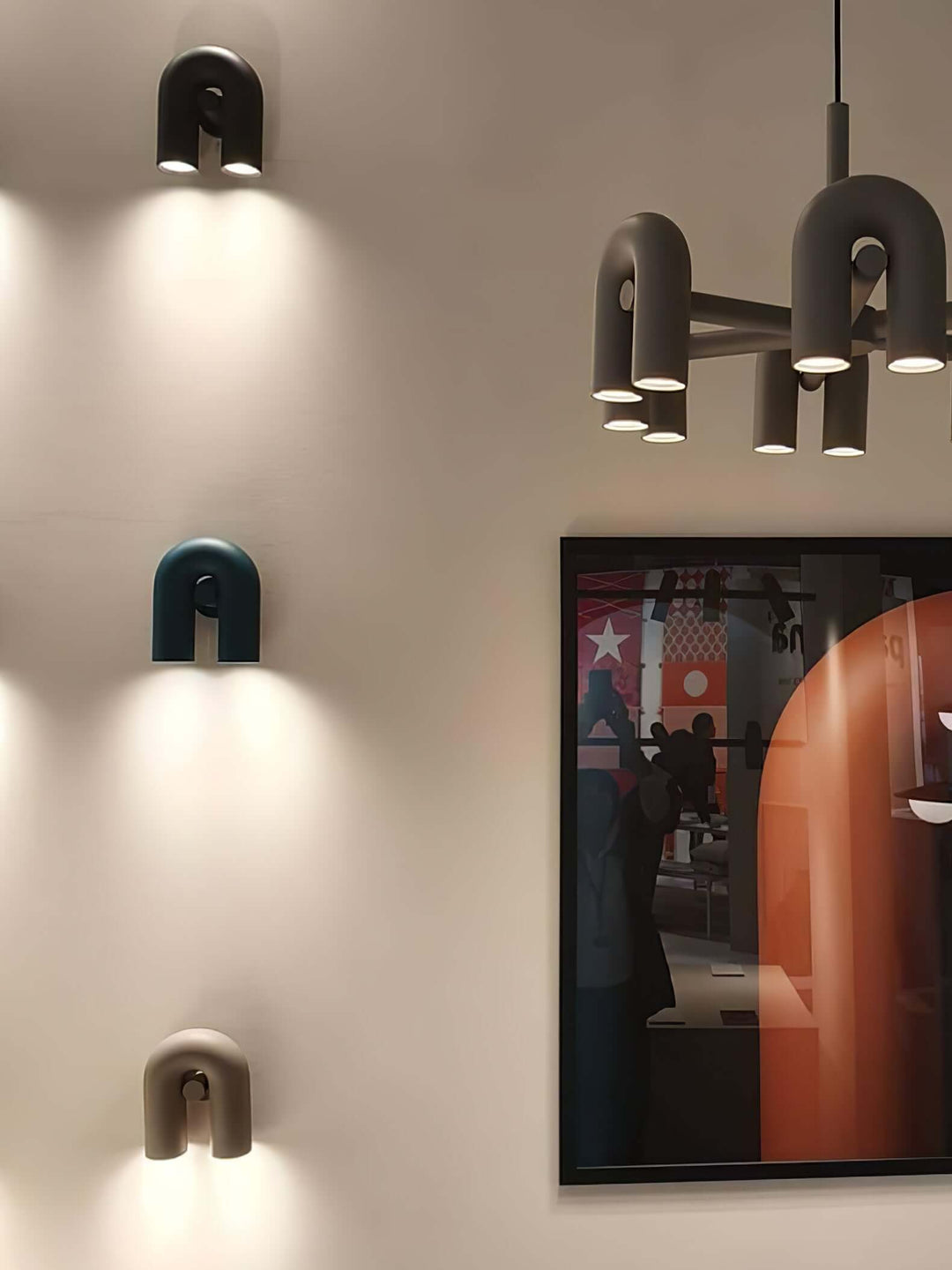 Lampe Murale Cirkus