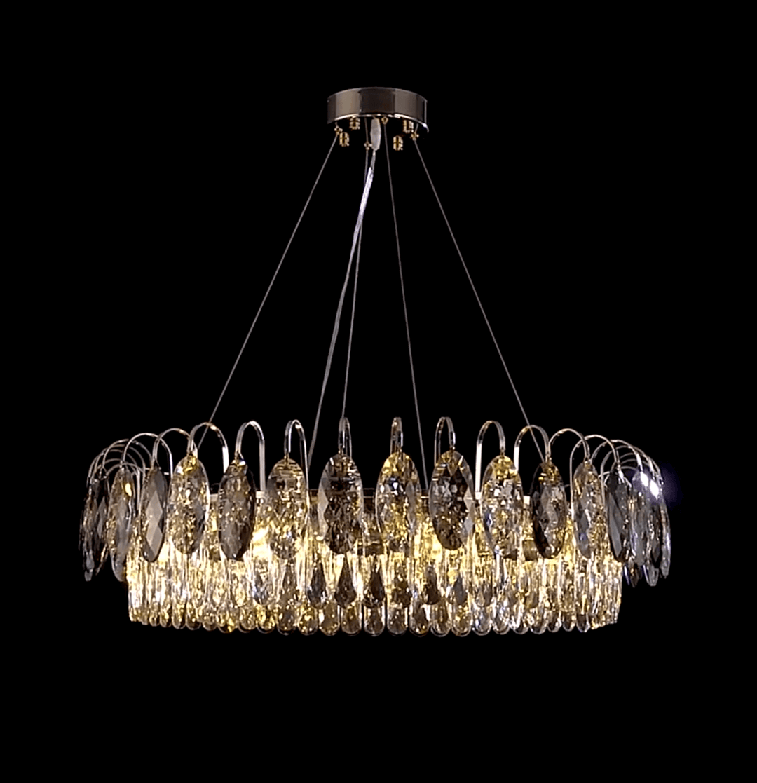 Moderne Lysekrone - Luksuslampe til Boligindretning