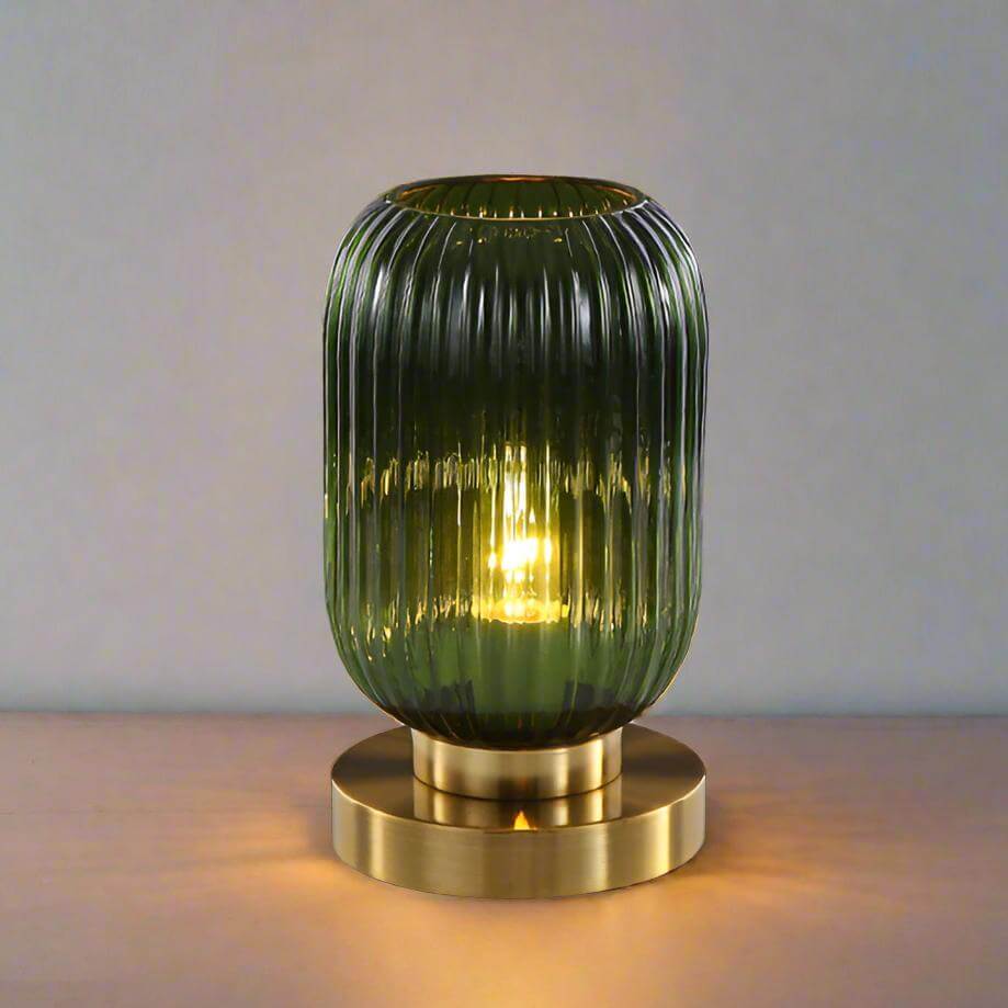 Moderne Bordlampe - Varm Atmosfære