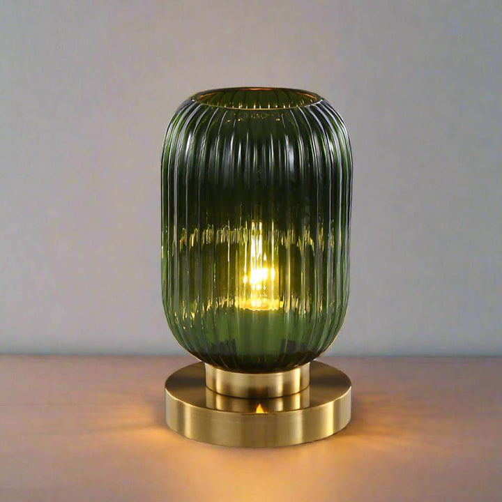 Moderne Bordlampe - Varm Atmosfære