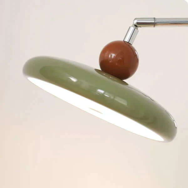 Justerbar Art Deco væglampe Lola