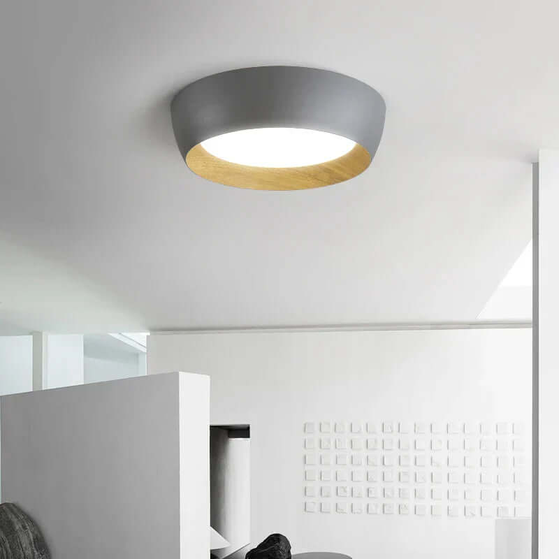 Skandinavisk Loftlampe – Moderne Lys til Hjemmet