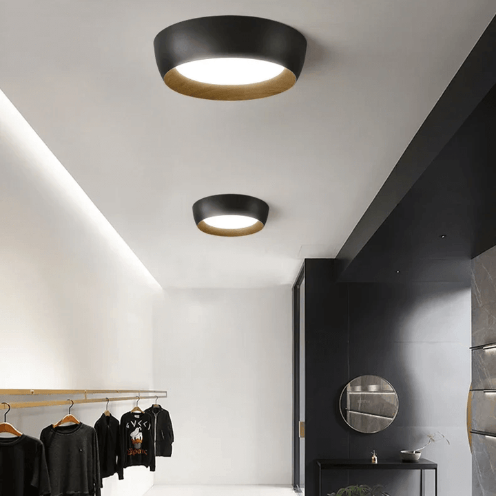 Skandinavisk Loftlampe – Moderne Lys til Hjemmet