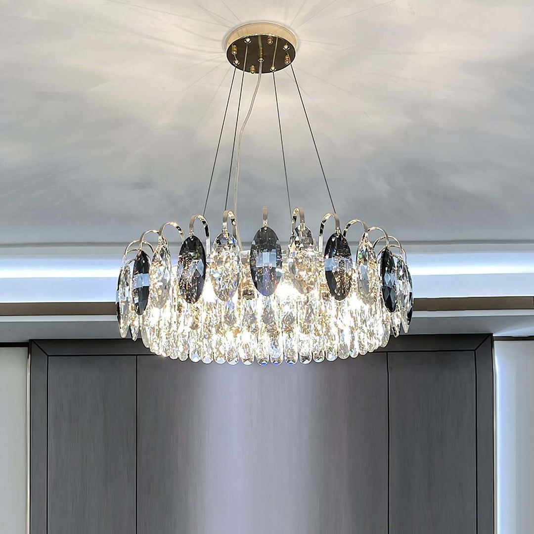 Moderne Lysekrone - Luksuslampe til Boligindretning
