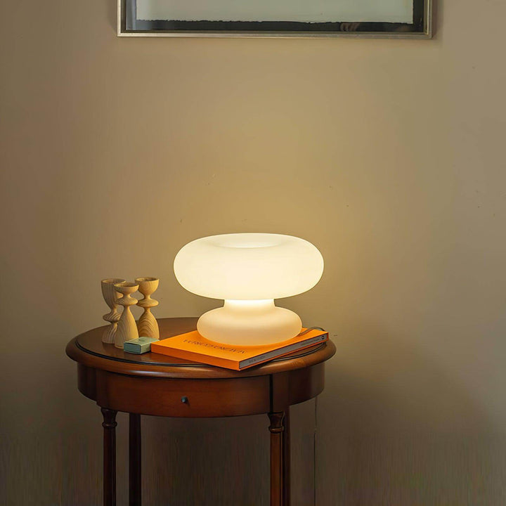 Donut bordlampe