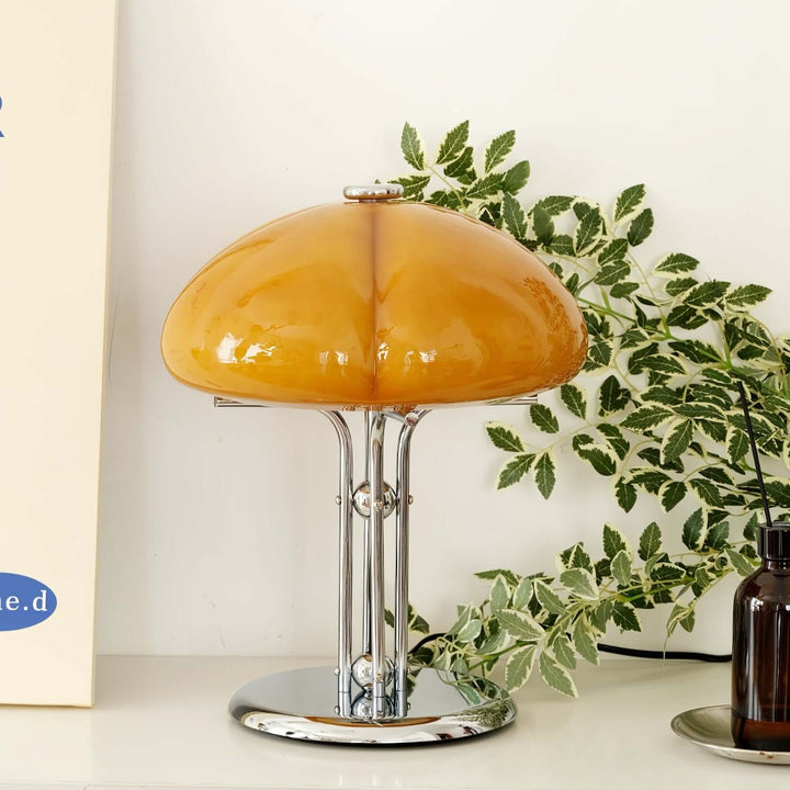 Lampe De Table Bauhaus Pilz
