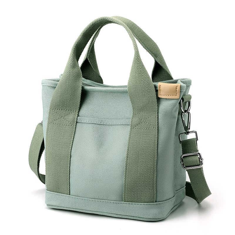 Dame crossbody taske med et minimalistisk look. Ideel som stilfuld hverdagstaske eller praktisk rejsemakker.