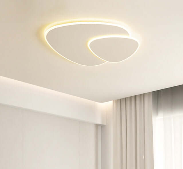 Moderne LED loftlampe