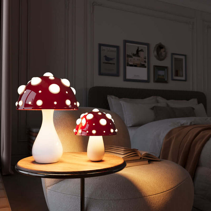 LED Bordlampe i moderne design