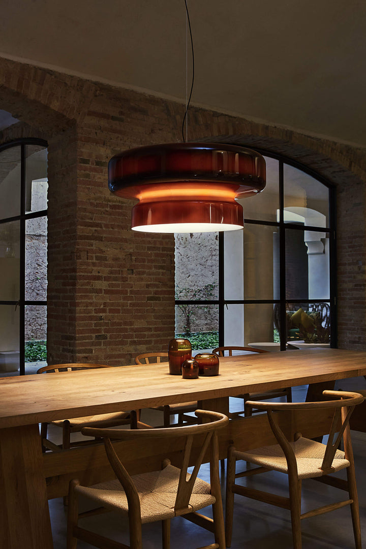 Lampe Suspendue Bohemia