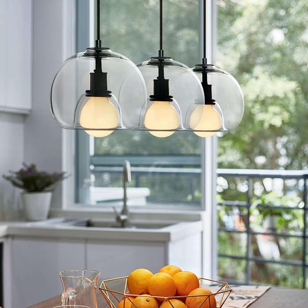 Moderne Pendellampe