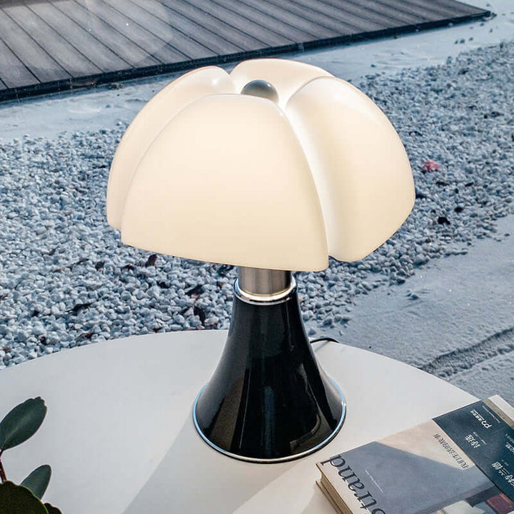 Vintage LED Bordlampe Design