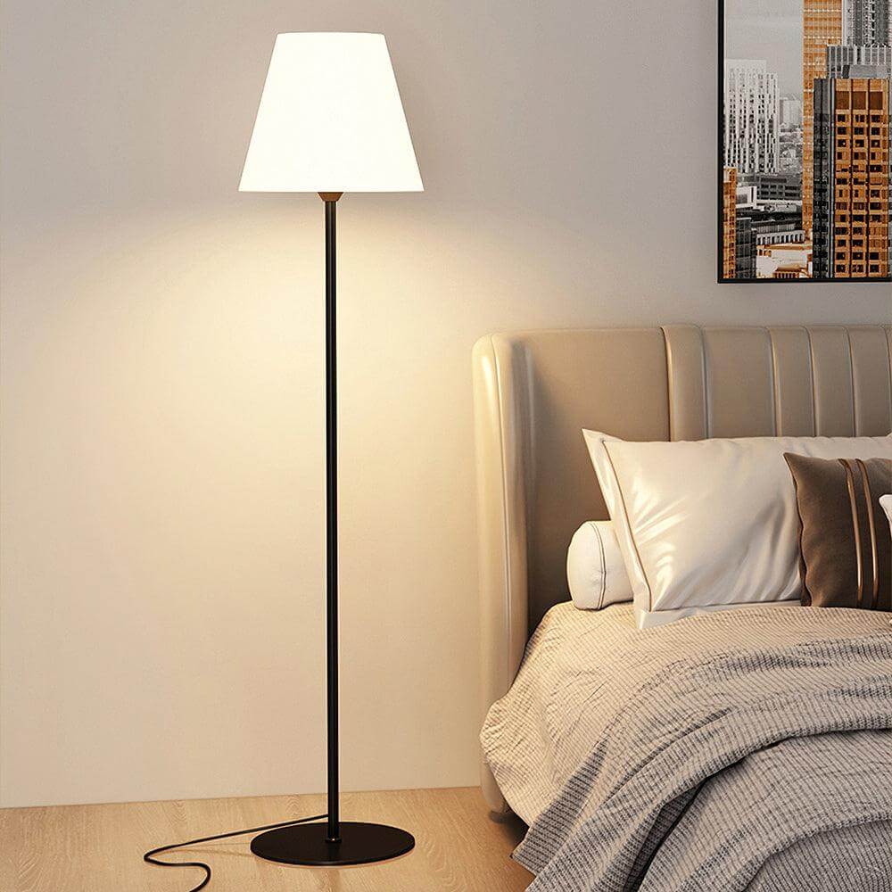 Moderne gulvlampe