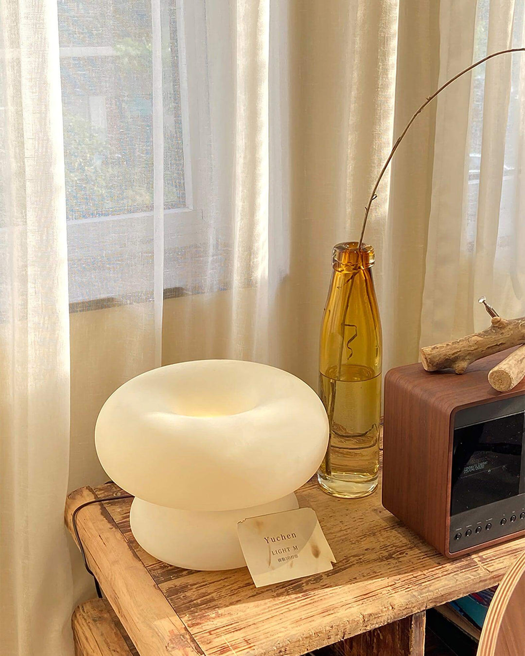 Lampe De Table Donutpec