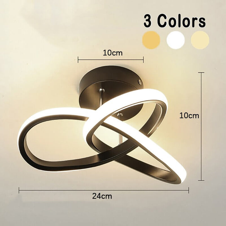 SmartLight™ - Moderne og elegant loftslampe