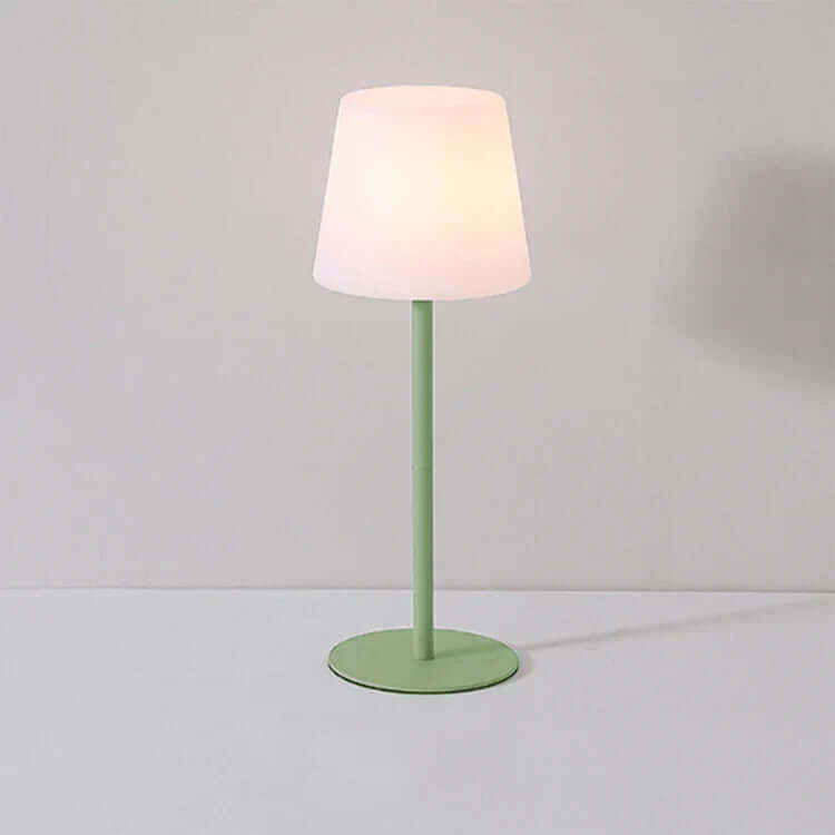Trådløs LED Bordlampe - Moderne Indretningslampe