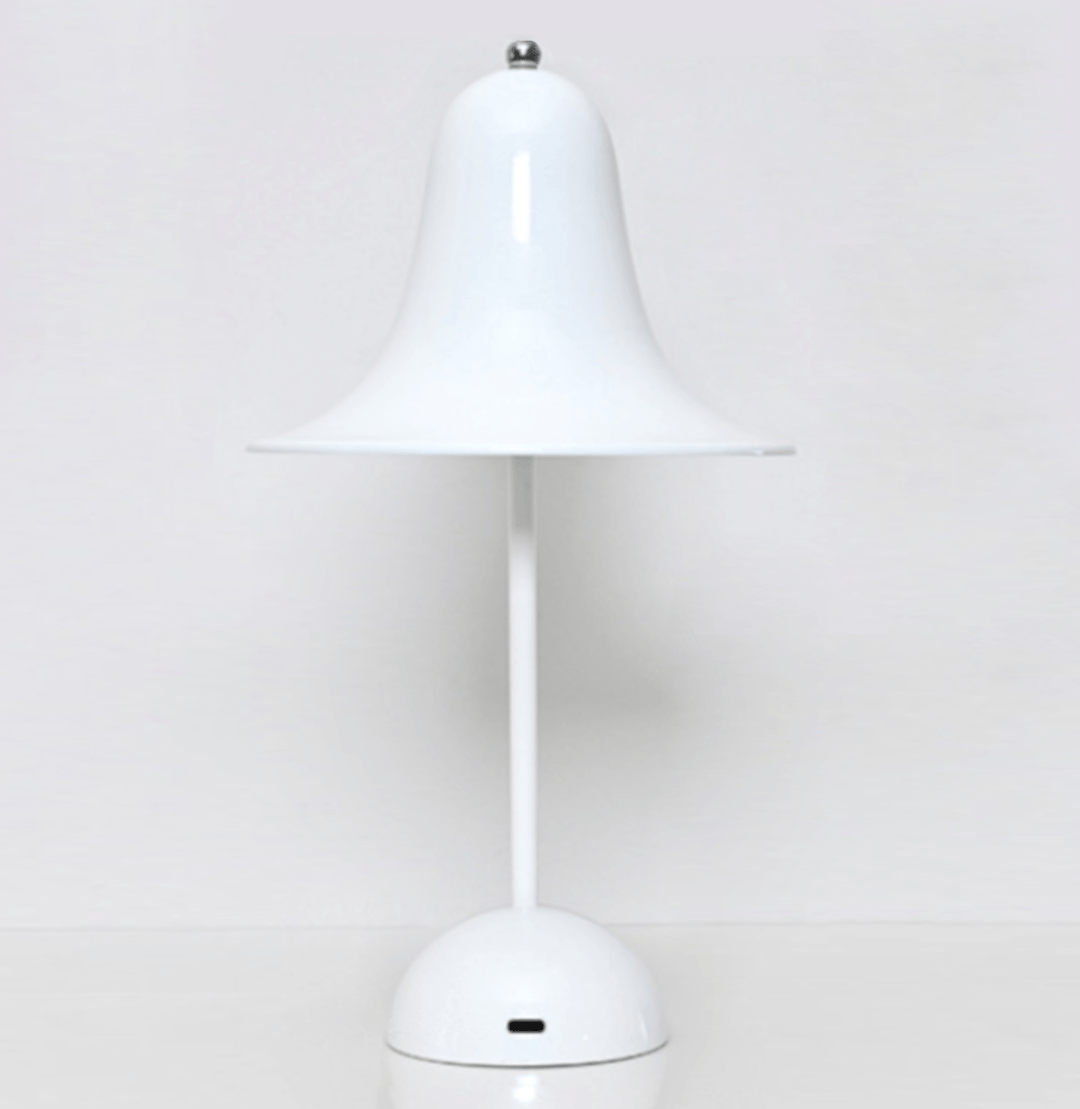 Trådløs bordlampe klassisk model