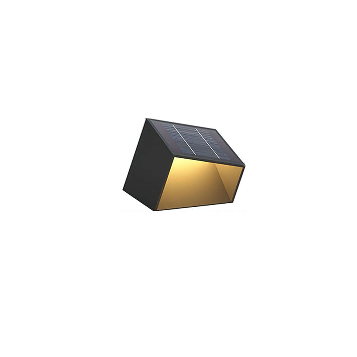 Udendørs Solcellelampe Bordlampe