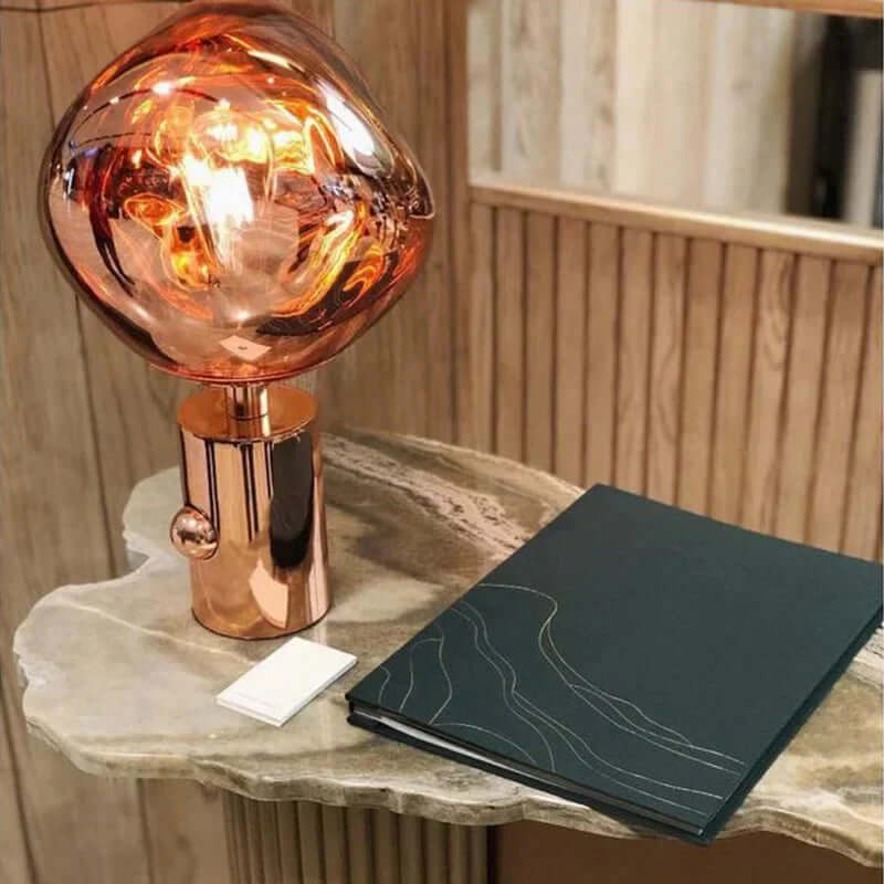 Moderne Bordlampe