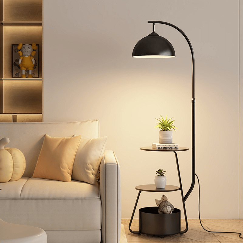 Moderne Bordlampe - Stilfuld Indretningsbelysning