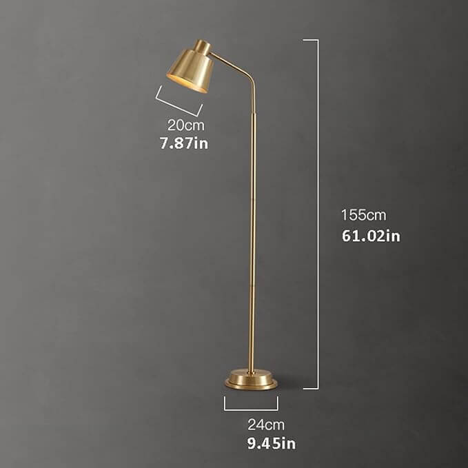 Lampadaire Zeid