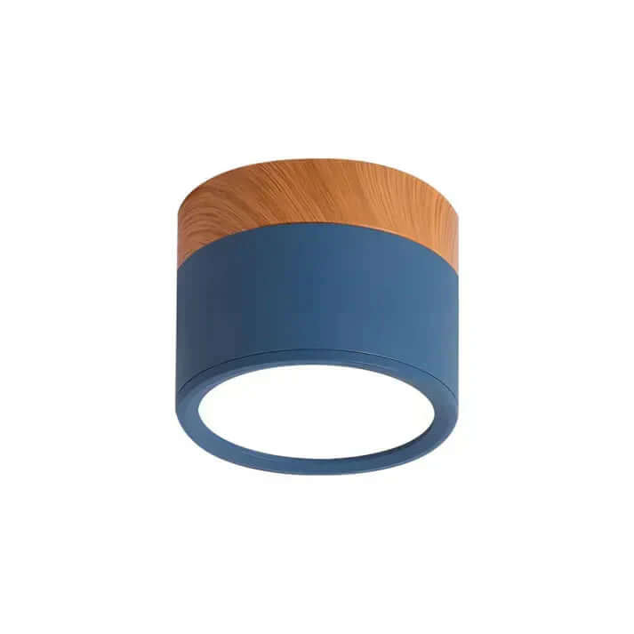 Moderne LED-loftslampe til gangen