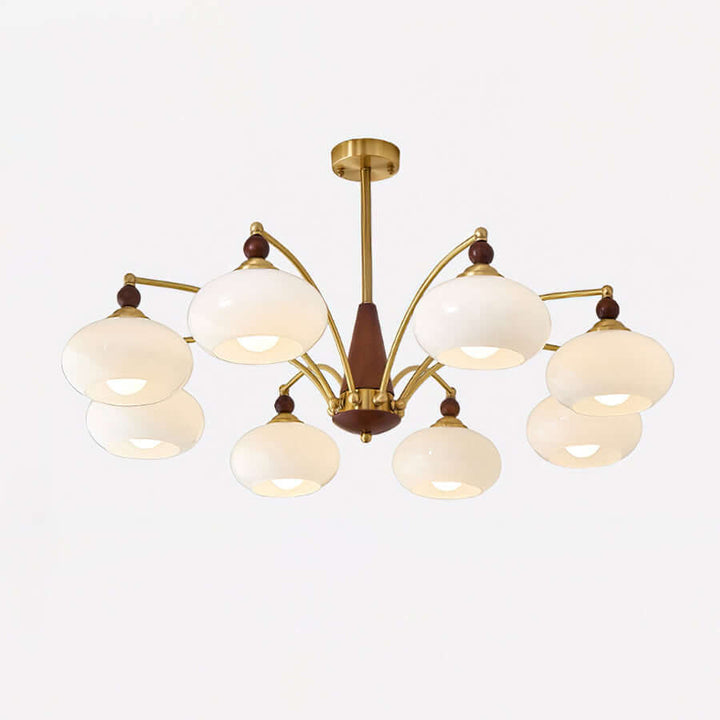 Retro loftlampe - Elegant og varm boligindretning