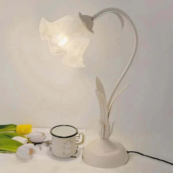Justerbar Vintage Bordlampe